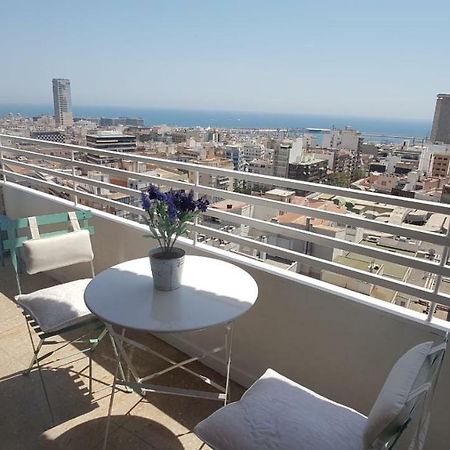 Alicante View Leilighet Eksteriør bilde