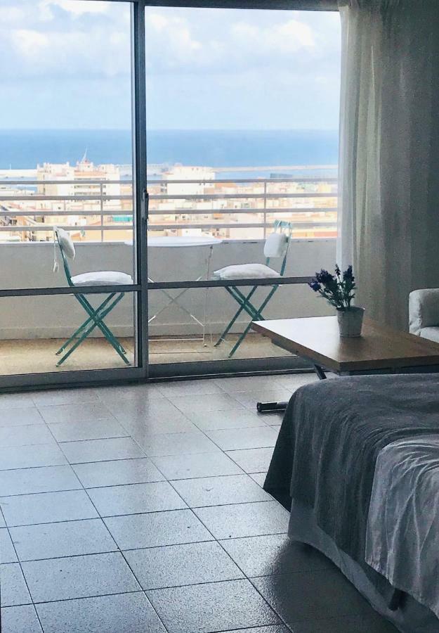 Alicante View Leilighet Eksteriør bilde