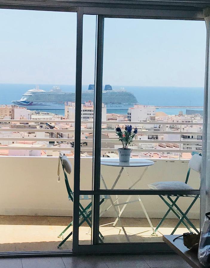 Alicante View Leilighet Eksteriør bilde