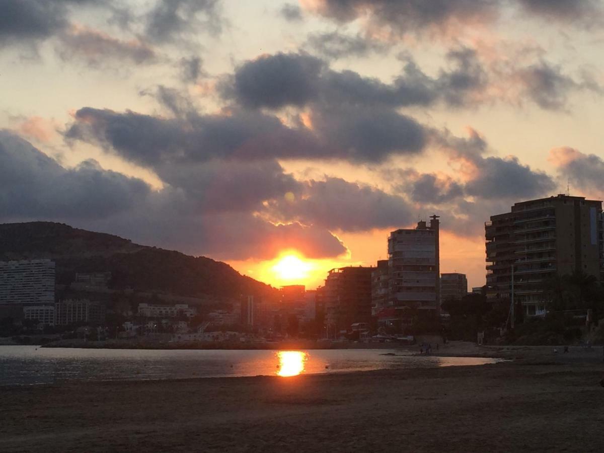 Alicante View Leilighet Eksteriør bilde