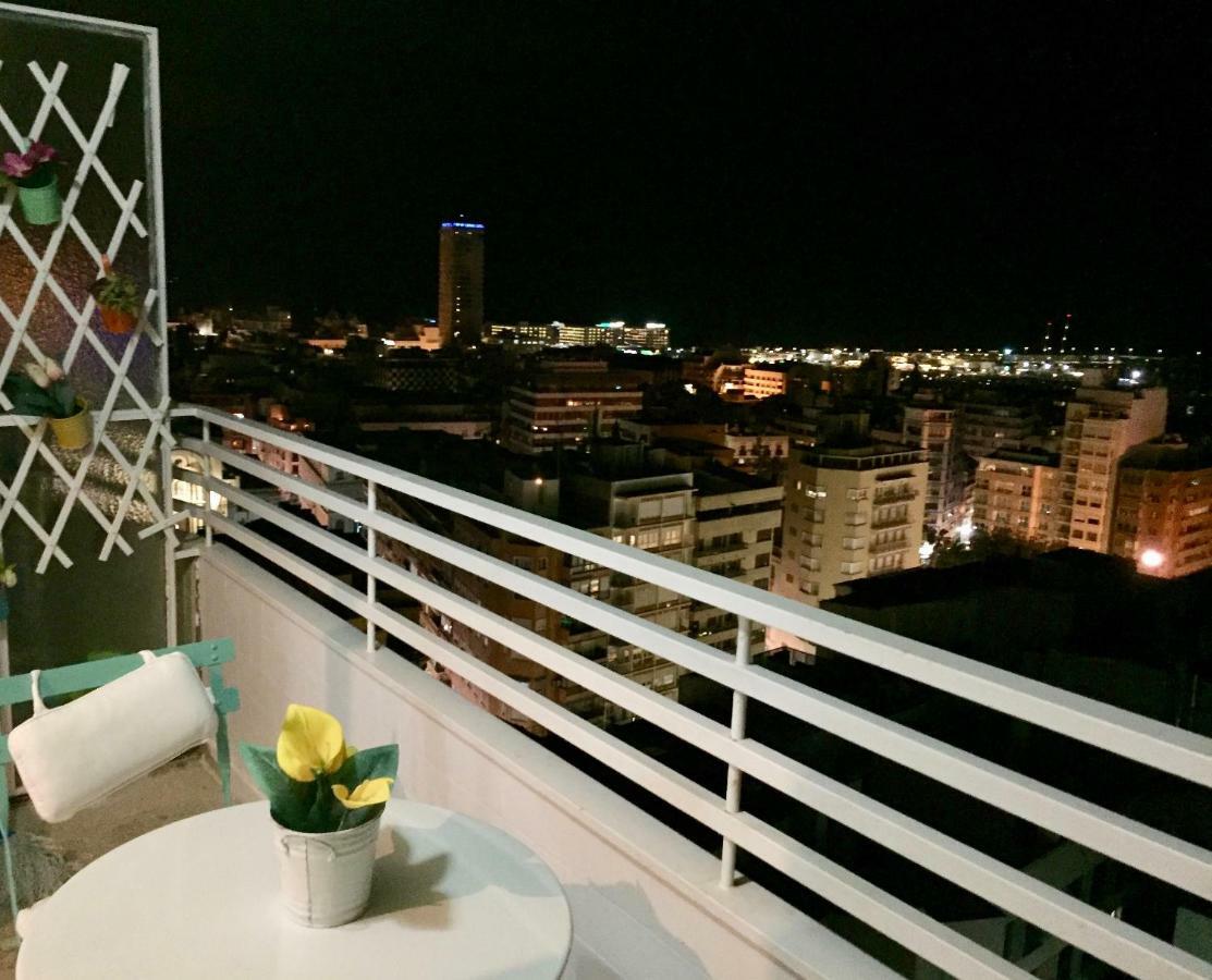 Alicante View Leilighet Eksteriør bilde