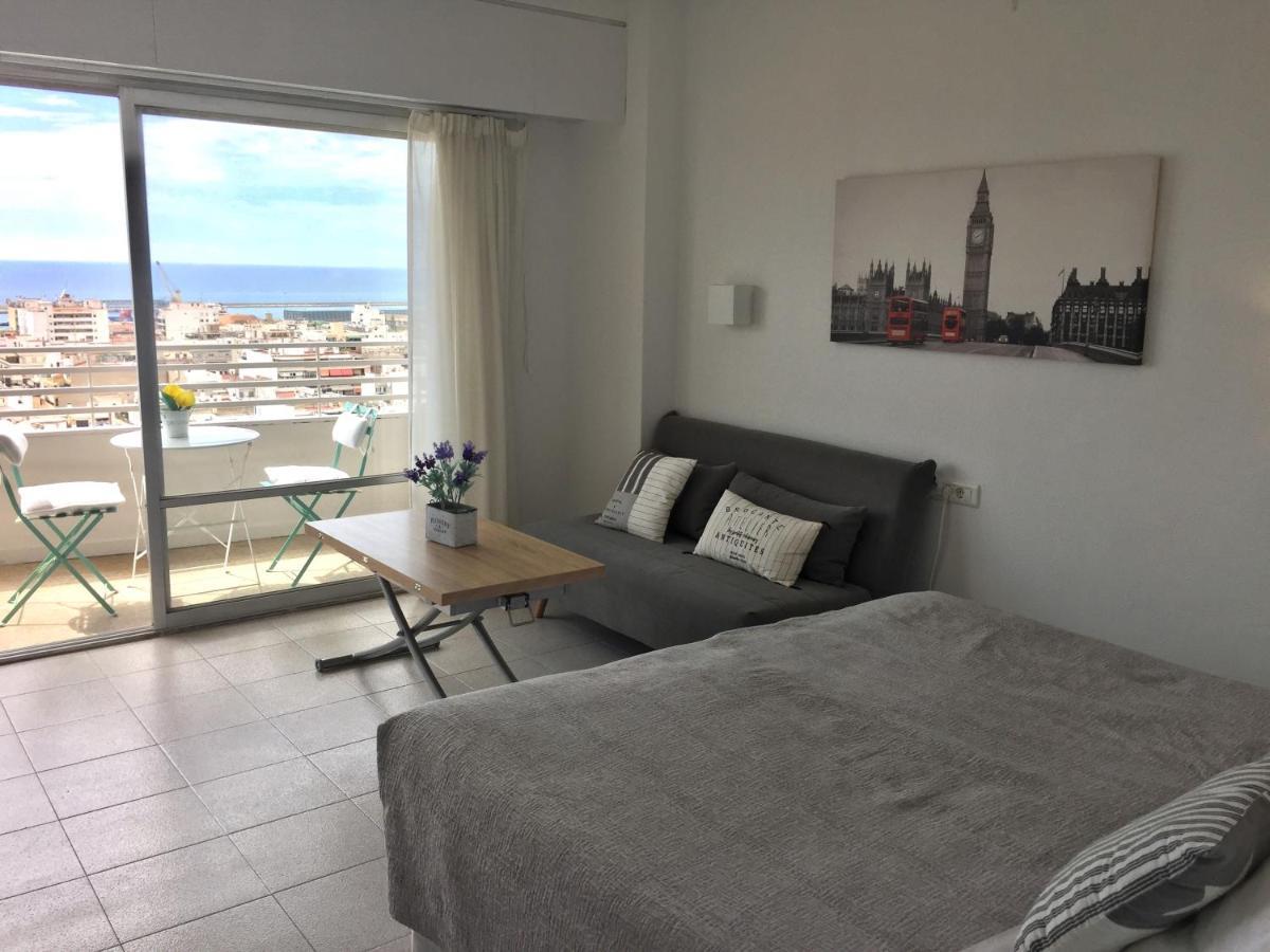 Alicante View Leilighet Eksteriør bilde