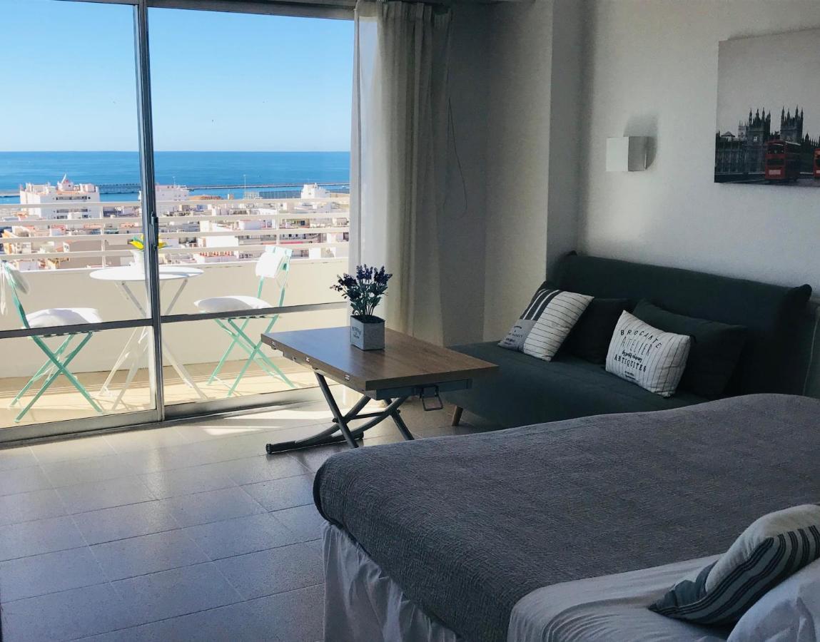 Alicante View Leilighet Eksteriør bilde